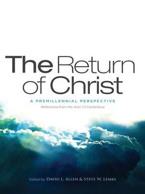 cover image of Return of Christ